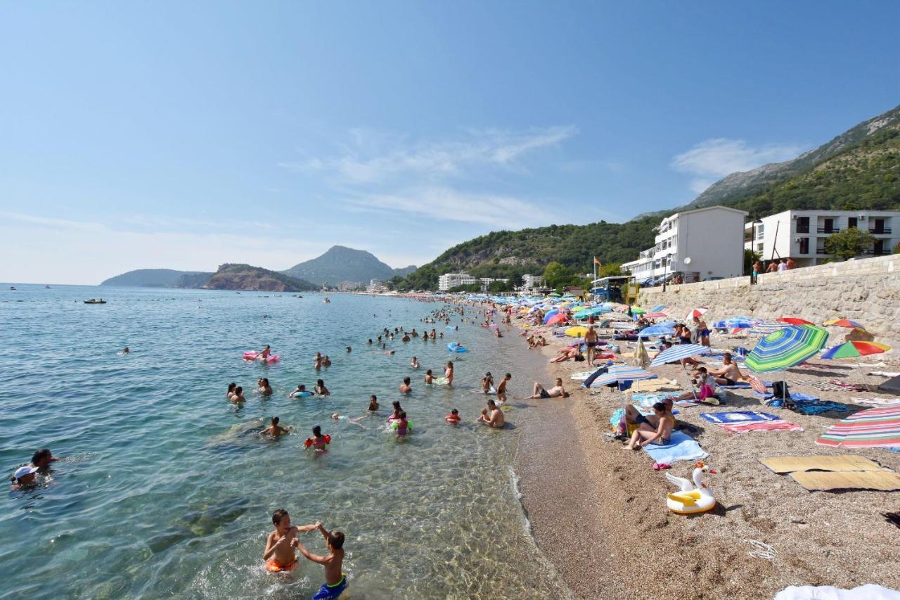 Apartments Oktopus Сутоморе Екстер'єр фото