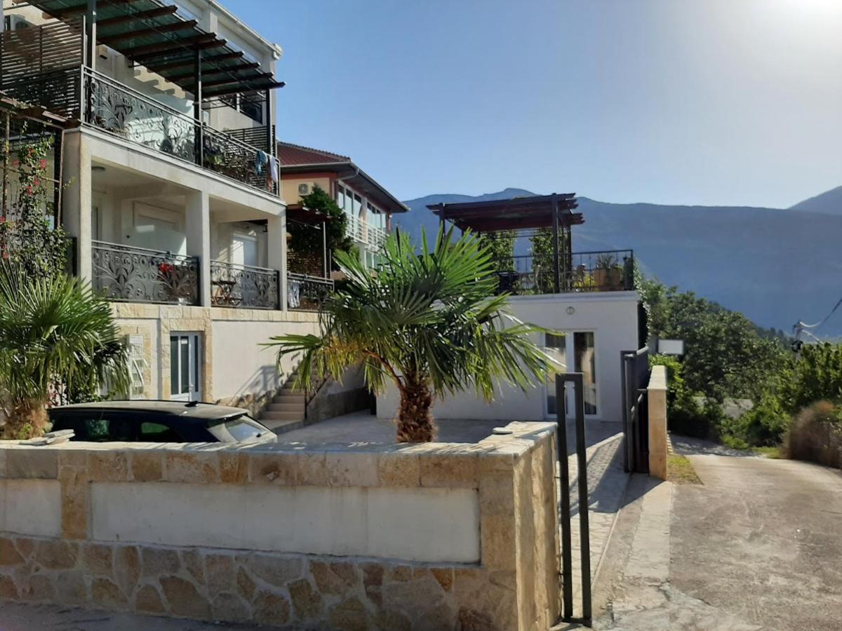 Apartments Oktopus Сутоморе Екстер'єр фото