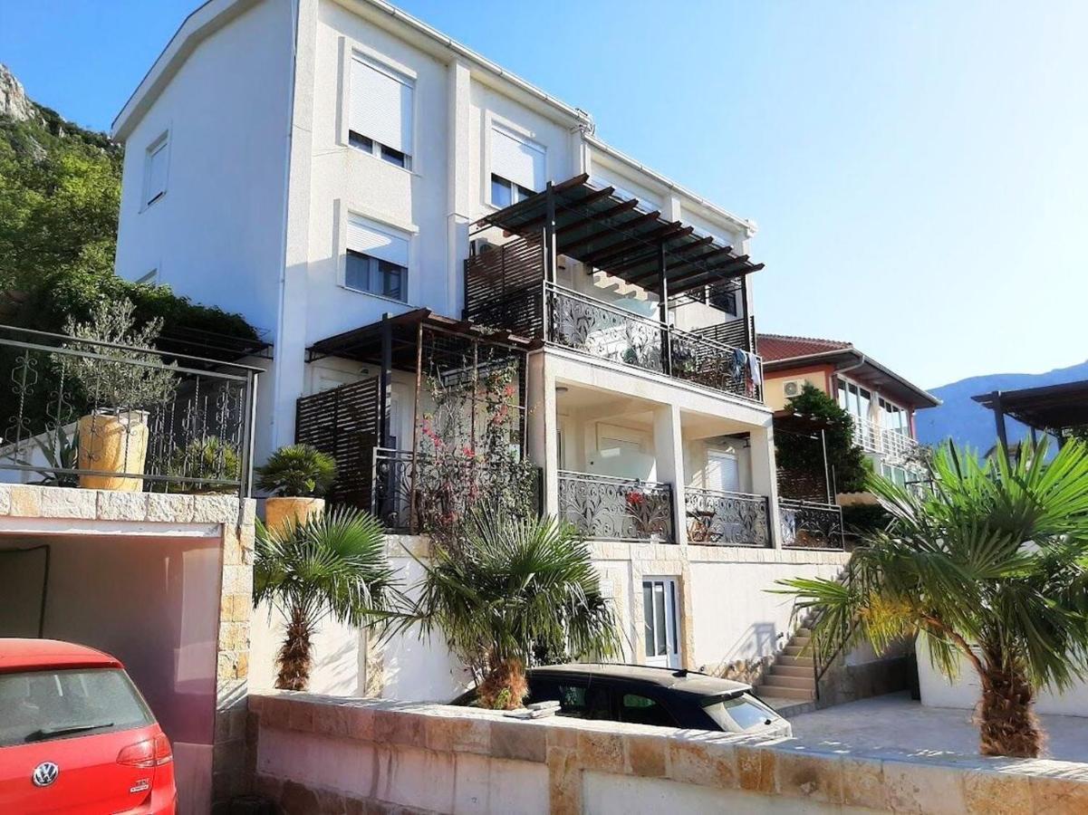 Apartments Oktopus Сутоморе Екстер'єр фото