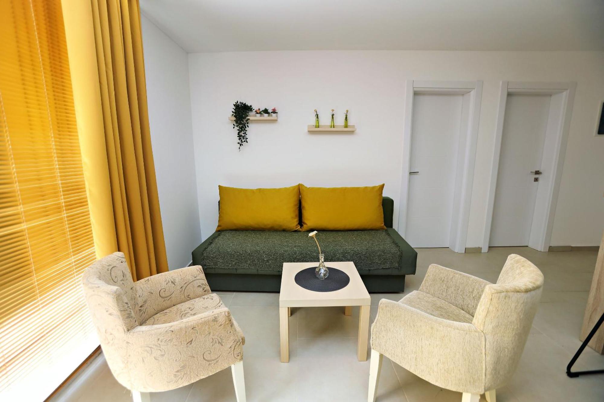 Apartments Oktopus Сутоморе Номер фото