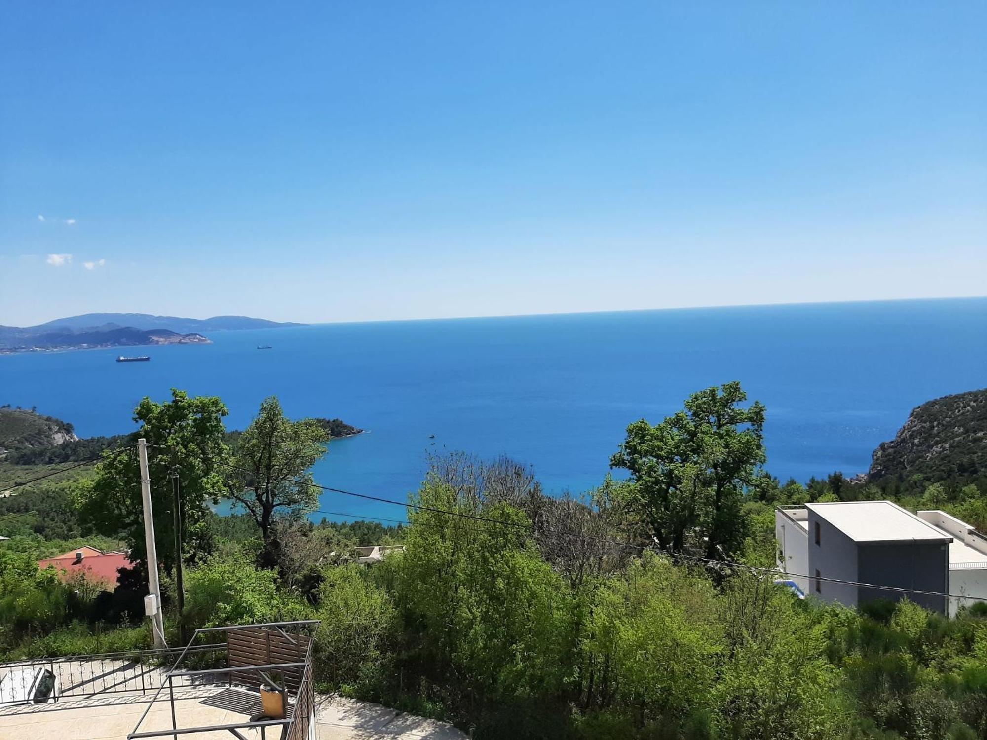 Apartments Oktopus Сутоморе Екстер'єр фото