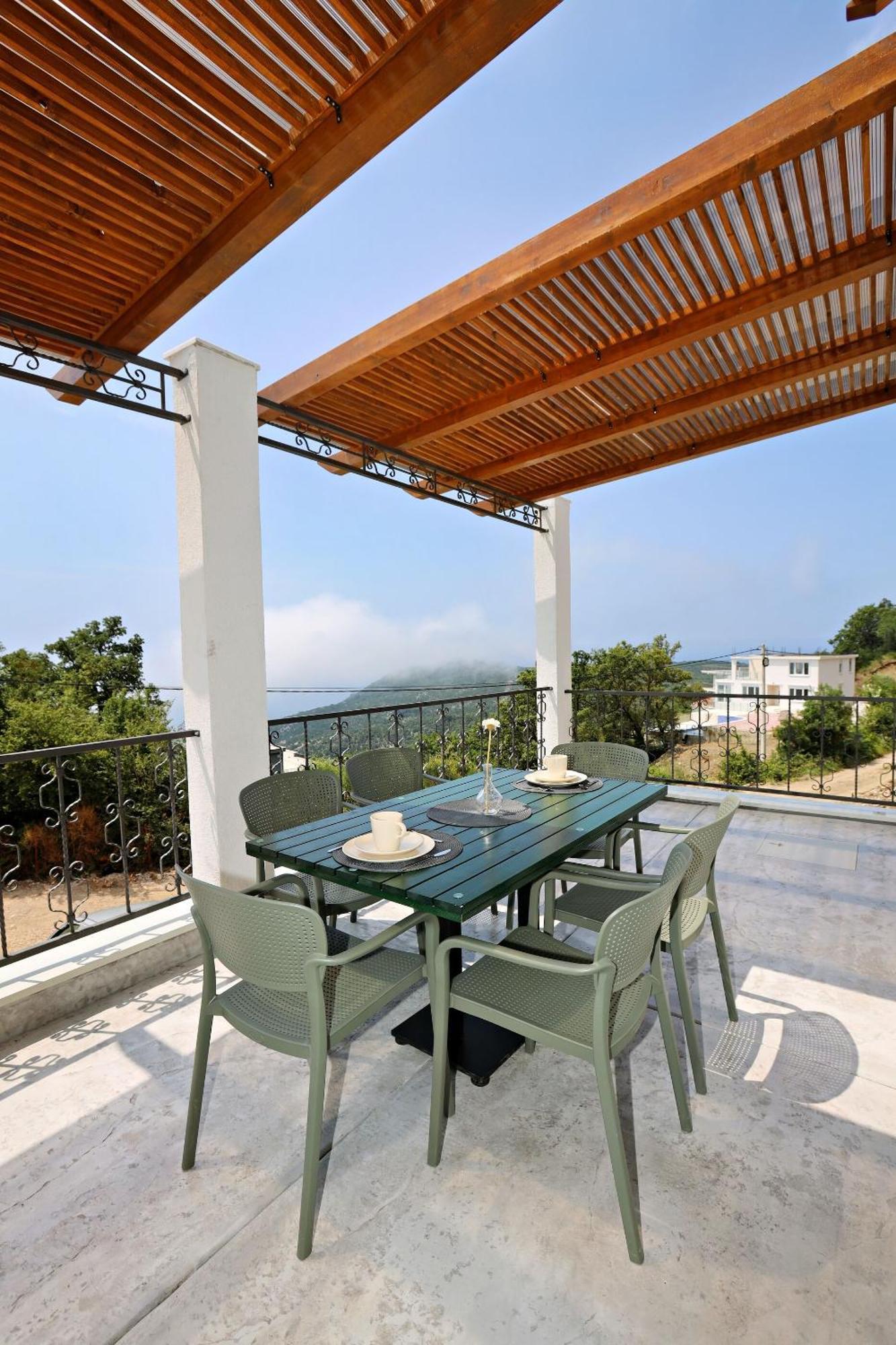 Apartments Oktopus Сутоморе Номер фото