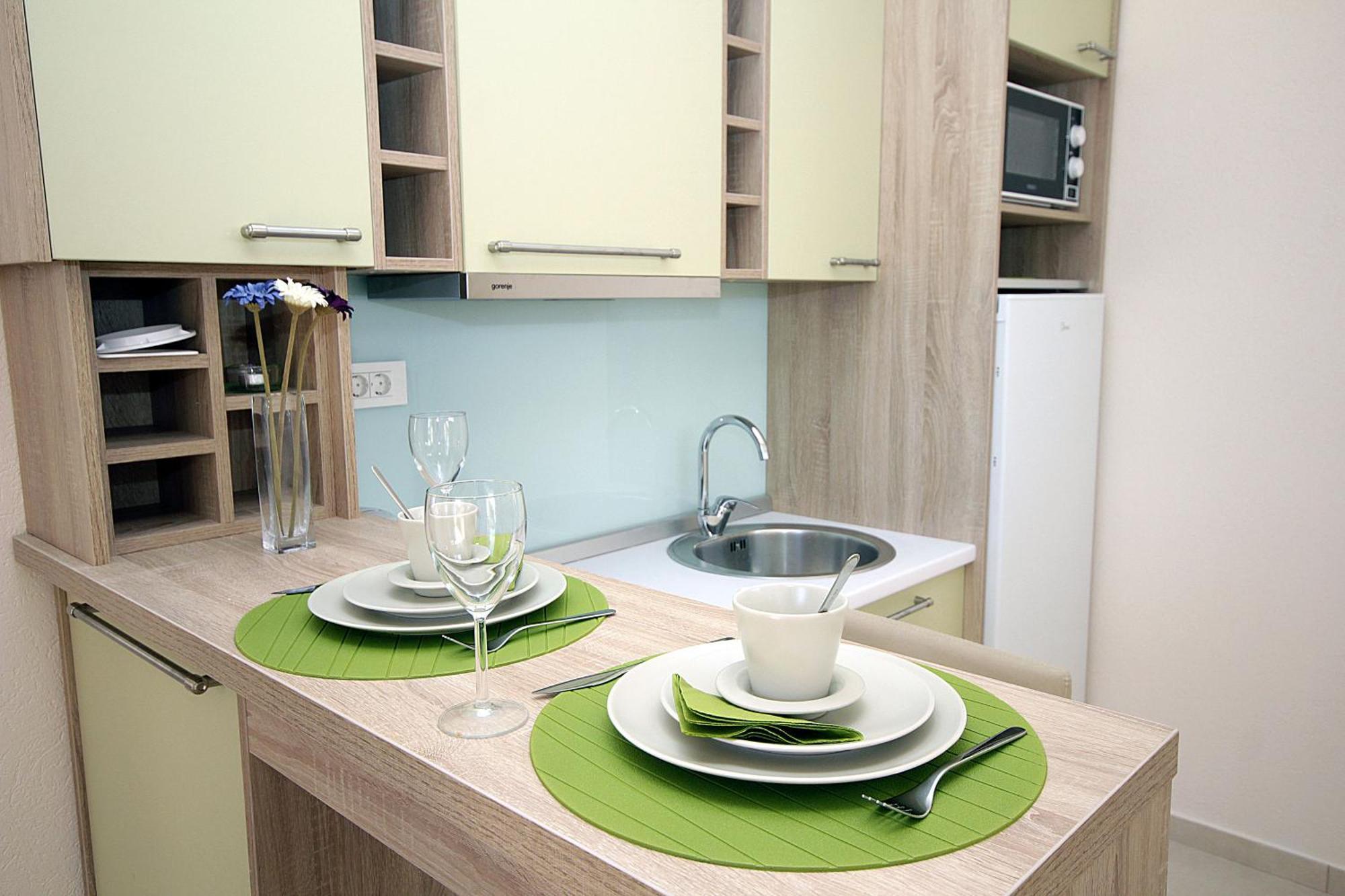 Apartments Oktopus Сутоморе Екстер'єр фото