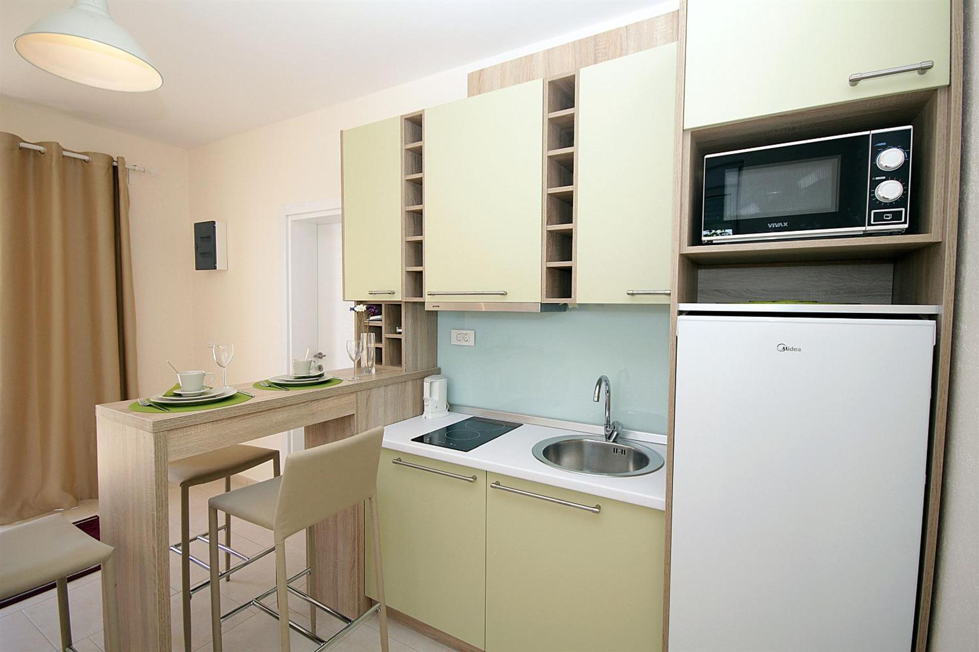 Apartments Oktopus Сутоморе Екстер'єр фото