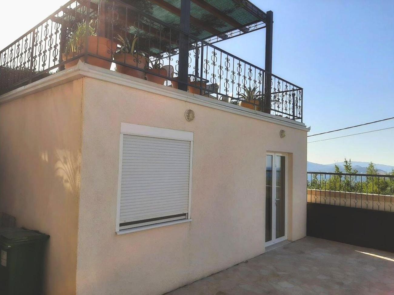 Apartments Oktopus Сутоморе Екстер'єр фото