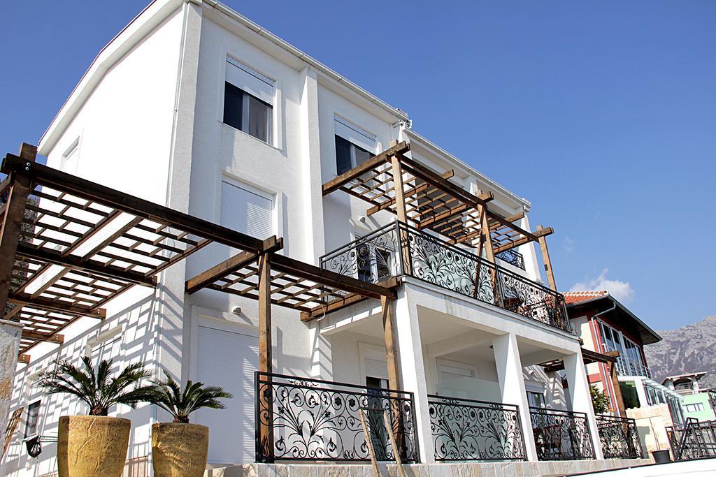 Apartments Oktopus Сутоморе Екстер'єр фото