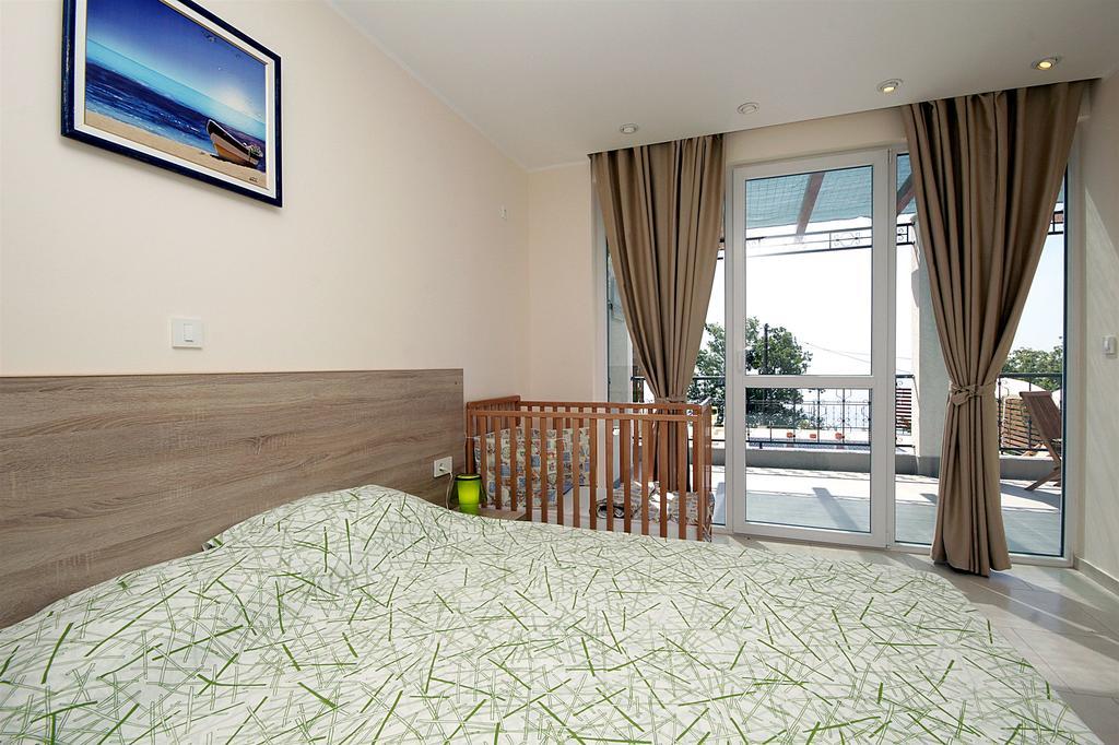 Apartments Oktopus Сутоморе Екстер'єр фото