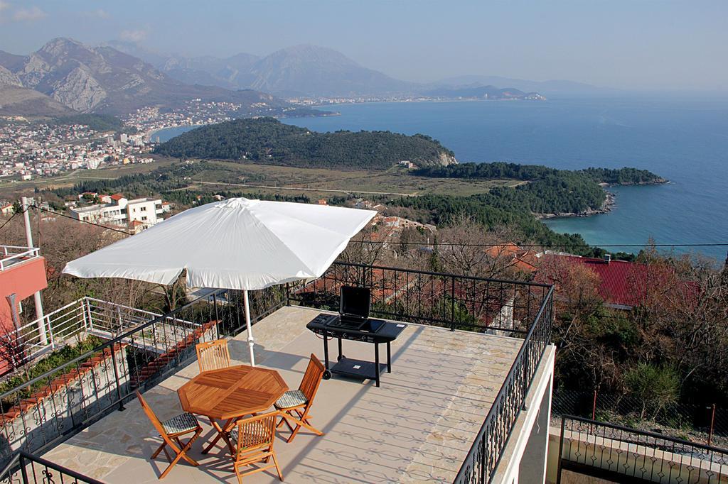Apartments Oktopus Сутоморе Екстер'єр фото