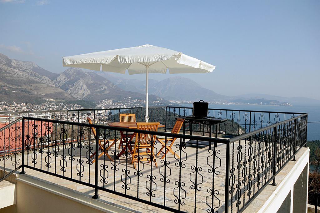 Apartments Oktopus Сутоморе Екстер'єр фото