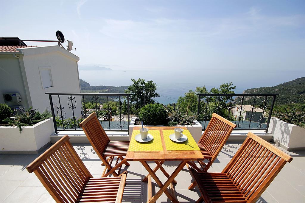 Apartments Oktopus Сутоморе Екстер'єр фото