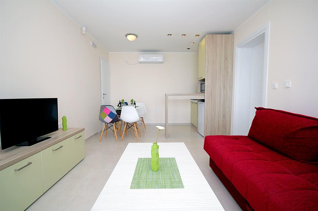 Apartments Oktopus Сутоморе Екстер'єр фото