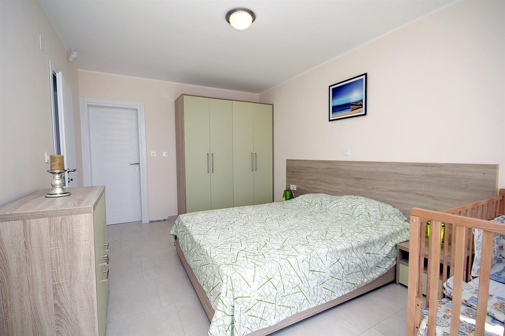Apartments Oktopus Сутоморе Екстер'єр фото