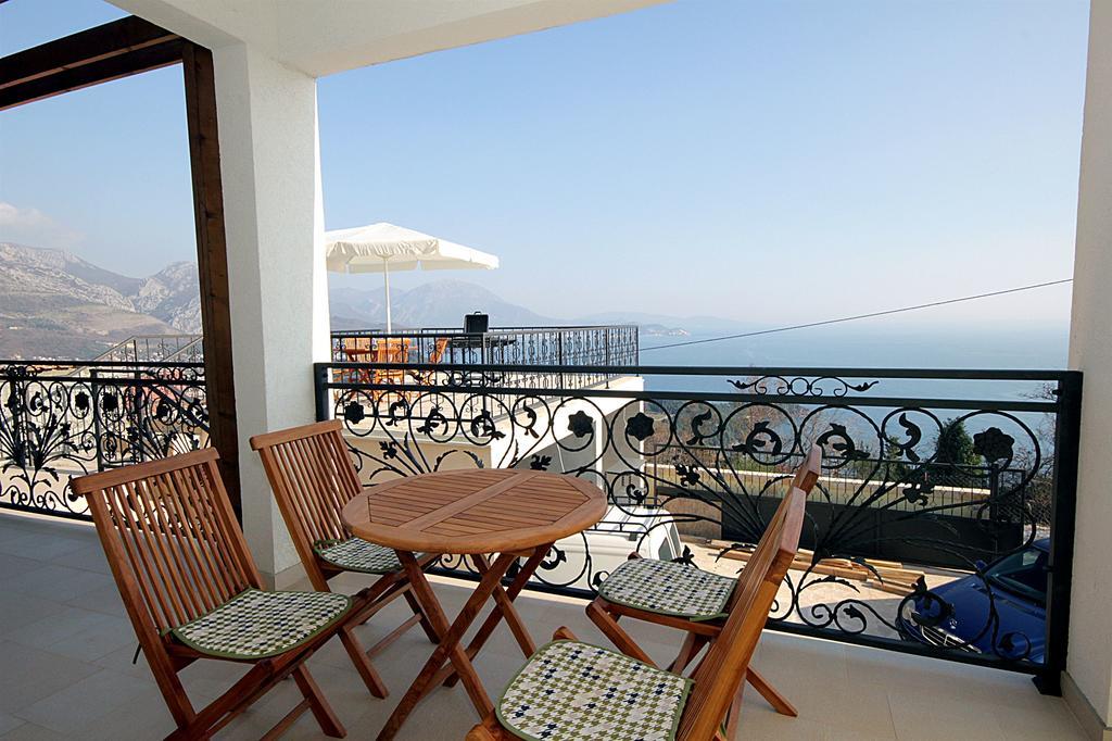 Apartments Oktopus Сутоморе Екстер'єр фото