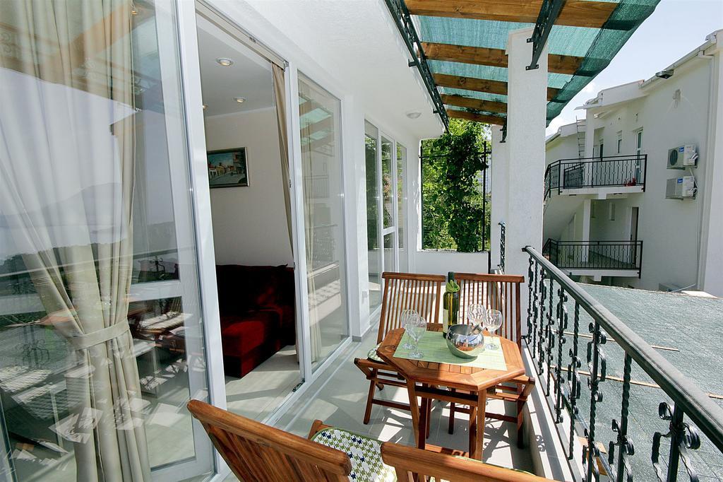 Apartments Oktopus Сутоморе Екстер'єр фото